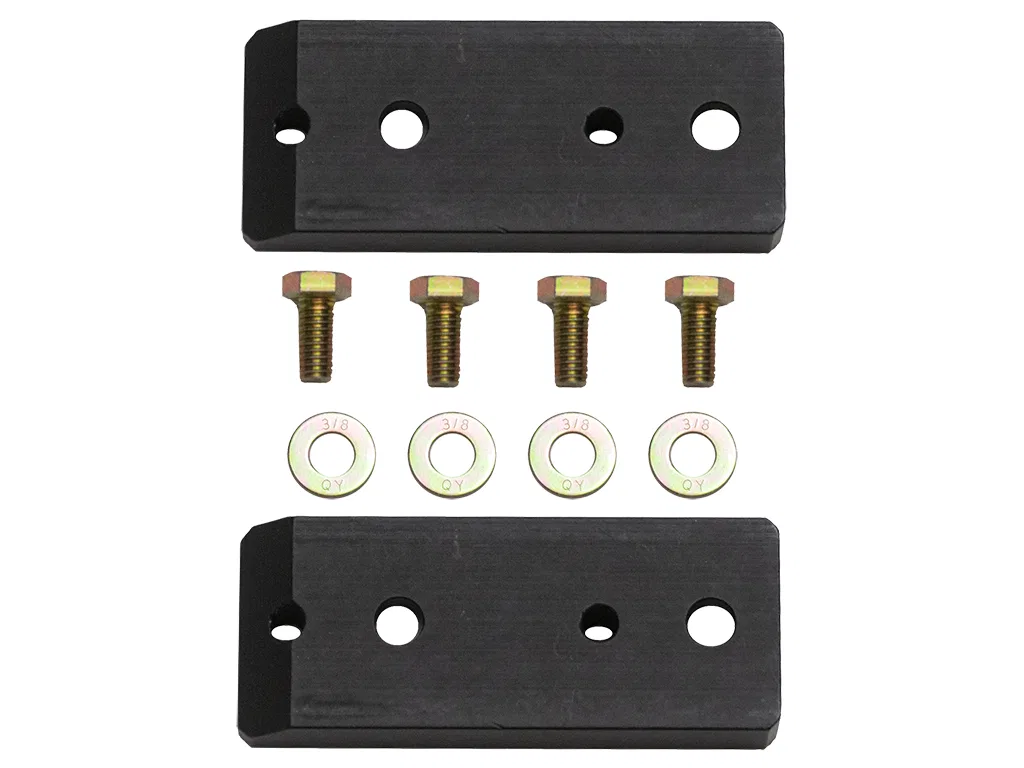 22062 – ICON Stabilizer Bar Drop Kit, Mount Spacers
